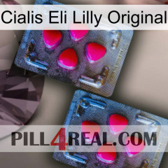 Cialis Eli Lilly Original 14
